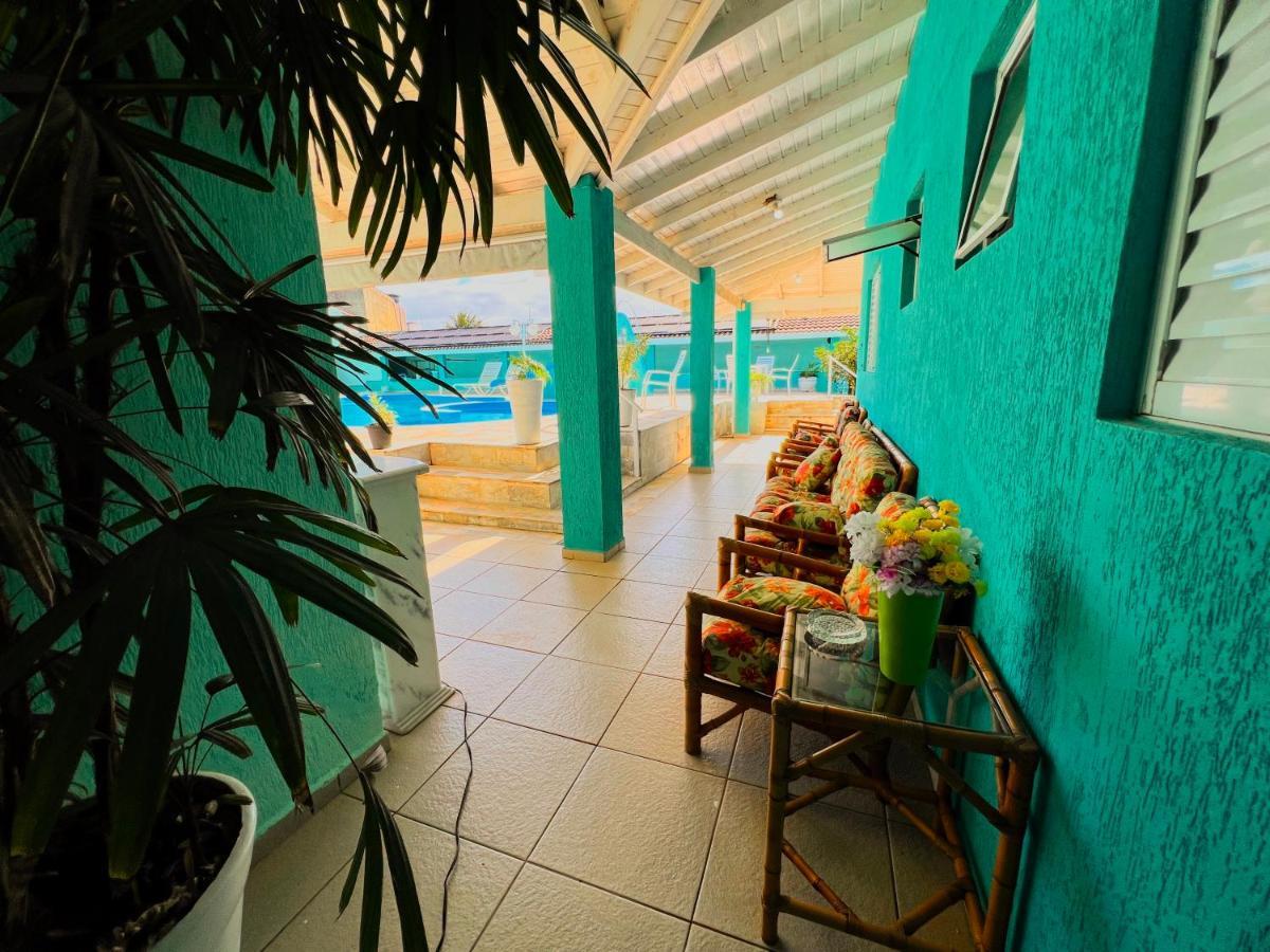 Bed and Breakfast Mansao Azul Caraguatatuba Zewnętrze zdjęcie