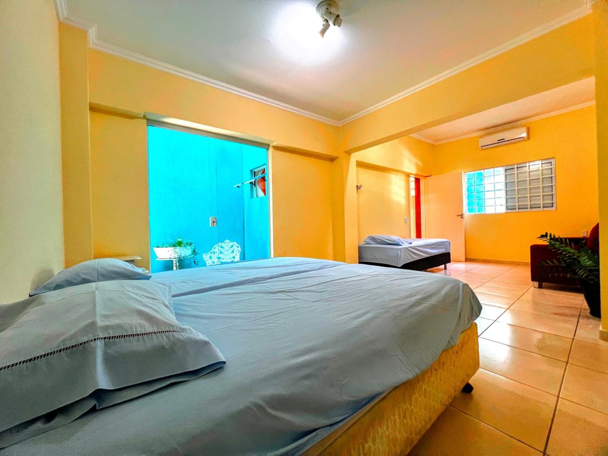 Bed and Breakfast Mansao Azul Caraguatatuba Zewnętrze zdjęcie