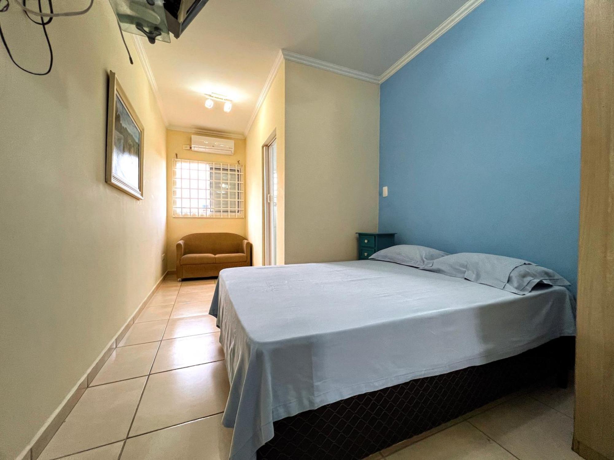 Bed and Breakfast Mansao Azul Caraguatatuba Zewnętrze zdjęcie