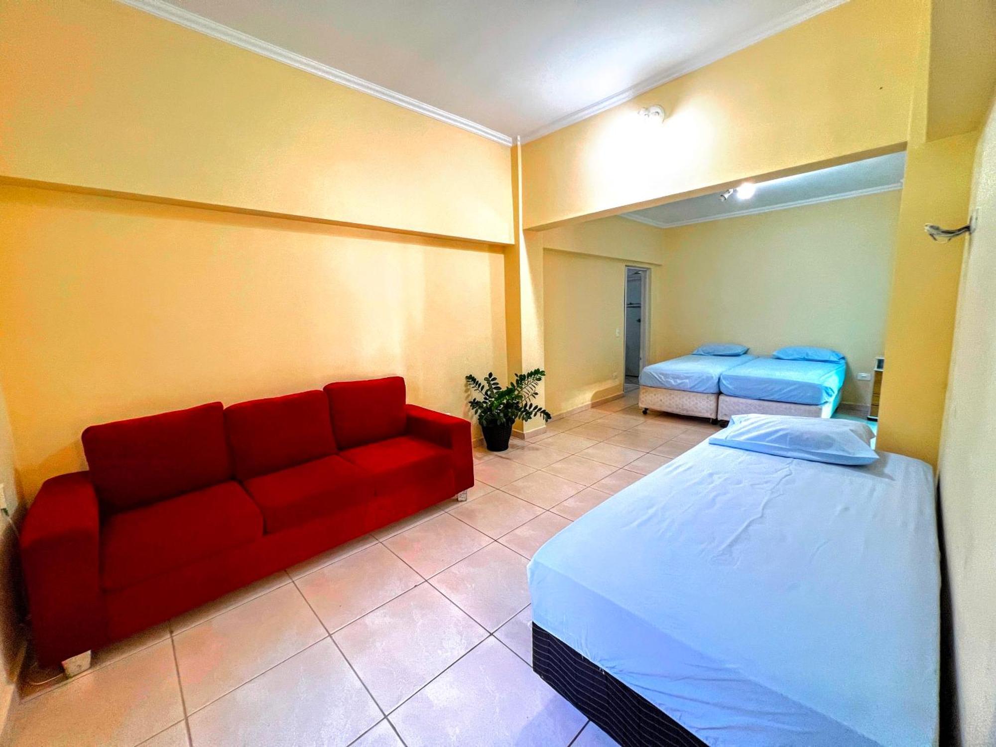Bed and Breakfast Mansao Azul Caraguatatuba Zewnętrze zdjęcie
