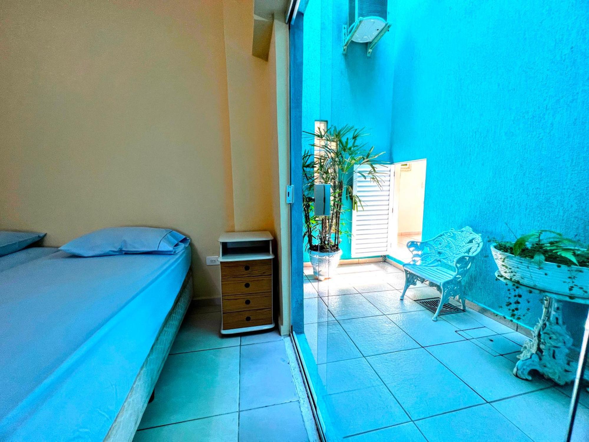 Bed and Breakfast Mansao Azul Caraguatatuba Zewnętrze zdjęcie