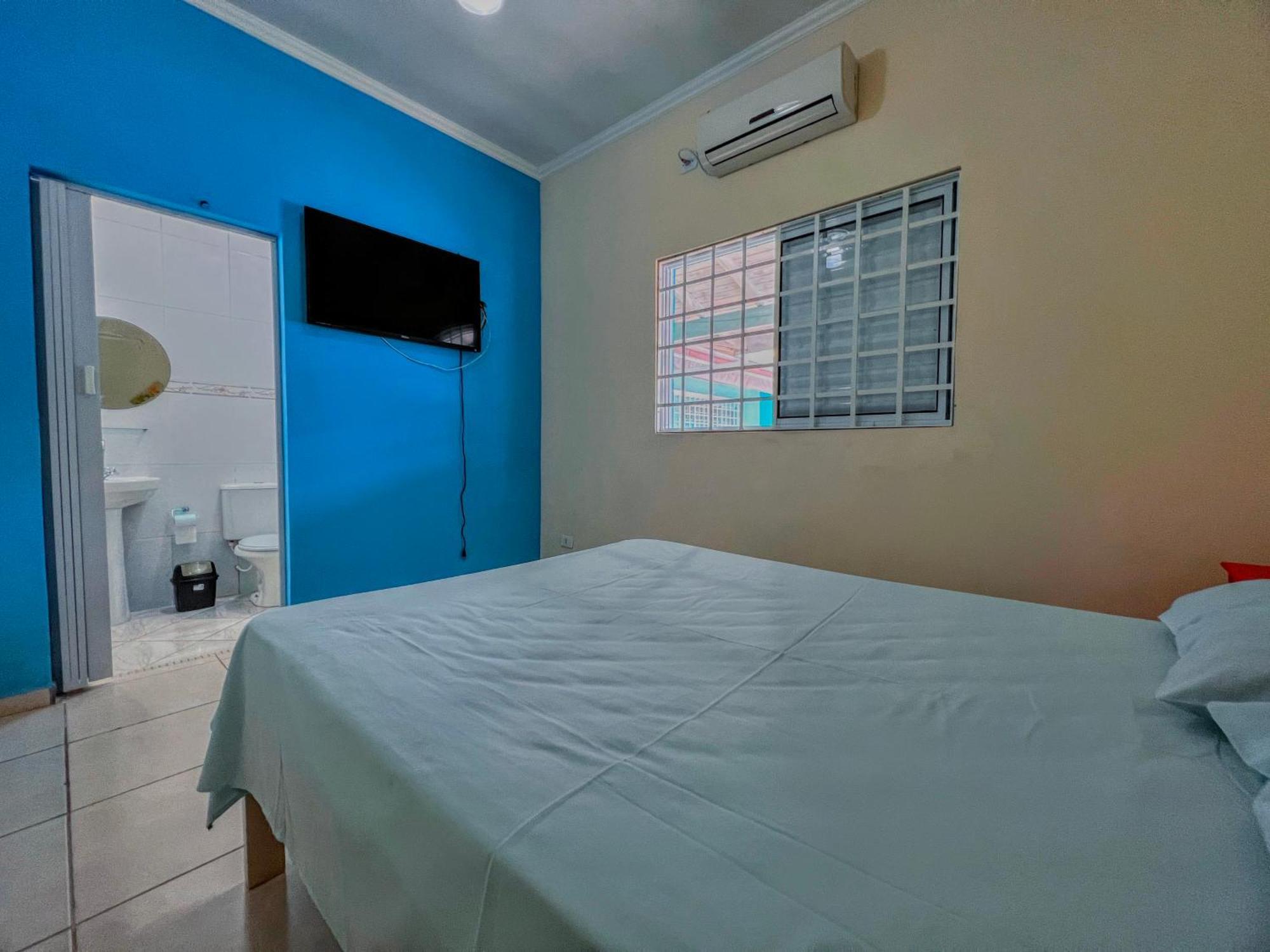 Bed and Breakfast Mansao Azul Caraguatatuba Zewnętrze zdjęcie