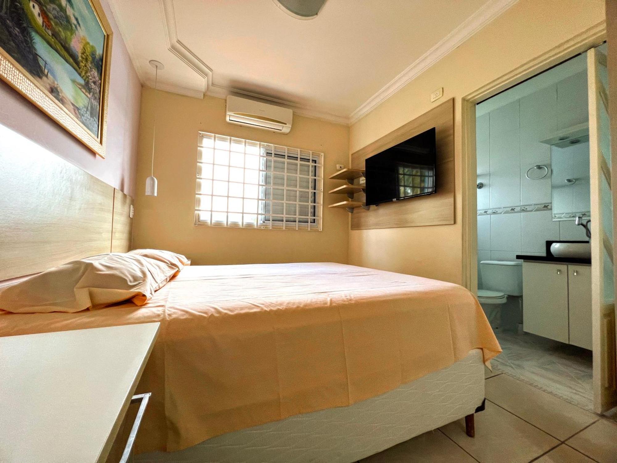 Bed and Breakfast Mansao Azul Caraguatatuba Zewnętrze zdjęcie